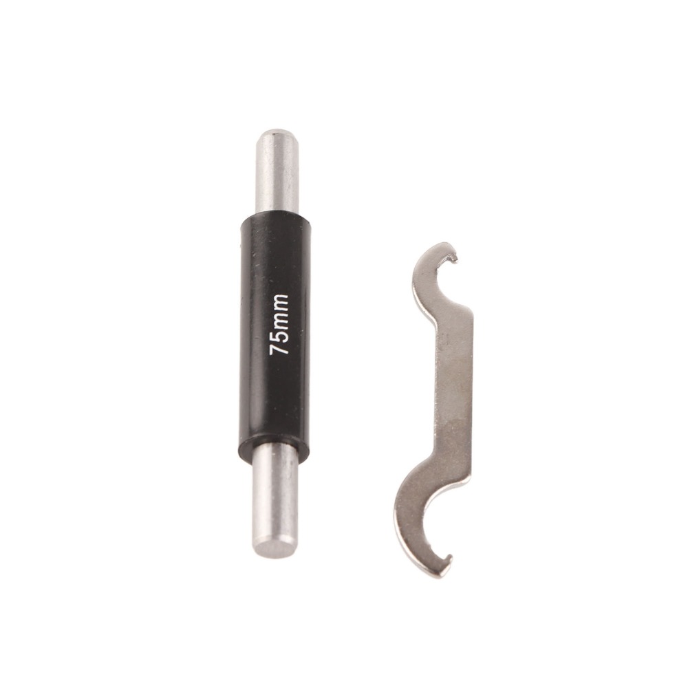 탄소강 외부 마이크로미터 0.01mm 75-100mm  - Workshop Tools In Engineering 리뷰 및 가격