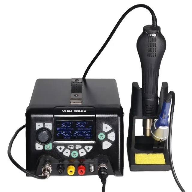 고품질 용접 도구 3 in 1 220V YiHua 85 - Tools Quality 리뷰 및 가격