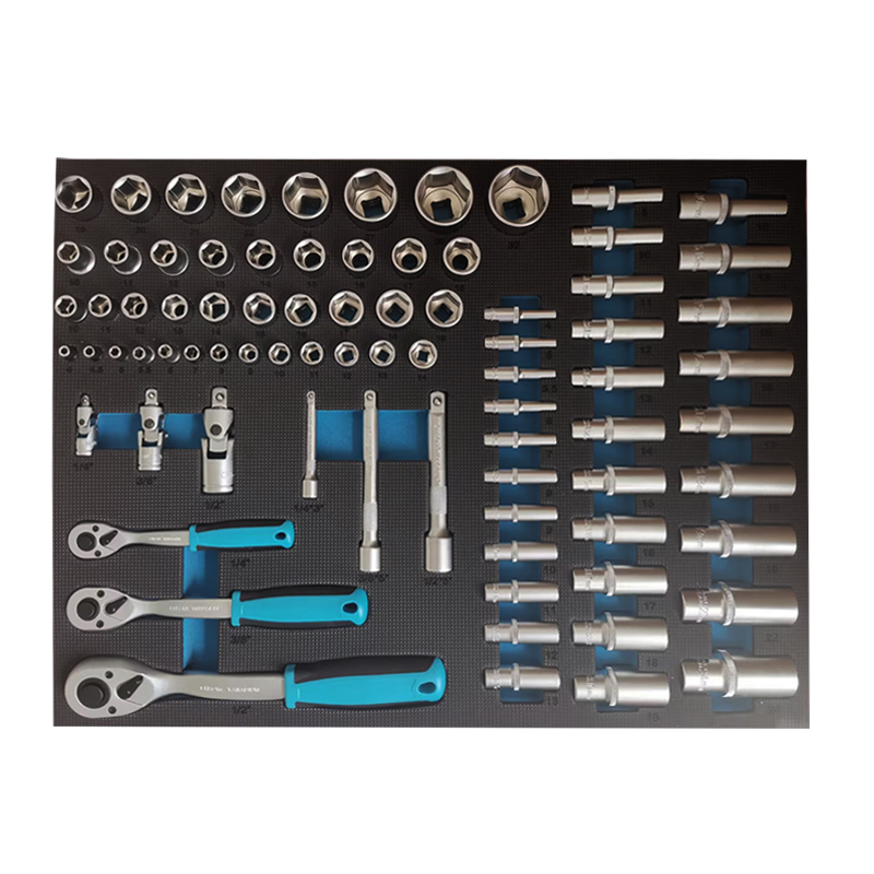 287PCS 프리미엄 CR-V 공구 세트, 모듈식 디자 - Workshop Tools Box 리뷰 및 가격
