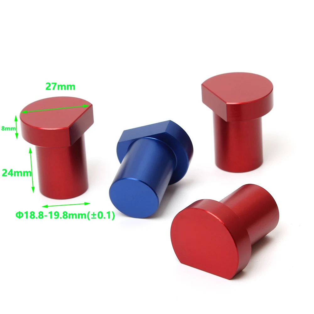 5Pcs 알루미늄 합금 작업대 페그 브레이크 정지 클램 - Workshop Tools Box 리뷰 및 가격
